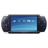 Sony PSP Slim Base Pack, черная (PSP-3008/Rus) + игра: NFS: Undercover артикул 2559d.
