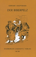 Der Biberpelz артикул 2462d.