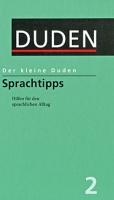 Per kleine Duden: Sprachtipps артикул 2501d.