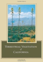 Terrestrial Vegetation of California, 3rd Edition артикул 2512d.