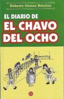 El Diario de el Chavo del Ocho артикул 2534d.
