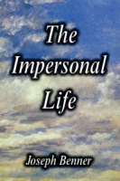 The Impersonal Life артикул 2586d.
