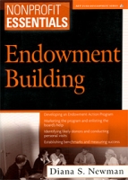 Nonprofit Essentials: Endowment Building артикул 2587d.