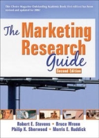 The Marketing Research Guide артикул 2431d.