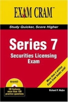 Series 7 Securities Licensing Exam Review Exam Cram (Exam Cram) артикул 2447d.