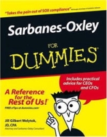 Sarbanes-Oxley For Dummies (For Dummies (Business & Personal Finance)) артикул 2465d.