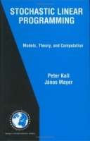 Stochastic Linear Programming : Models, Theory, and Computation (International Series in Operations Research & Management Science) артикул 2476d.