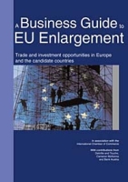 A Business Guide to Eu Enlargement: Trade and Investment Opportunities in Europe and the Candidate States артикул 2499d.