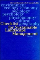 Checklist for Sustainable Landscape Management артикул 2505d.