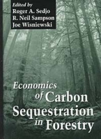 Economics of Carbon Sequestration in Forestry артикул 2537d.