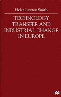 Technology Transfer and Industrial Change in Europe артикул 2568d.