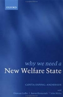 Why We Need a New Welfare State артикул 2614d.