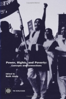 Power, Rights, and Poverty: Concepts and Connections артикул 2615d.