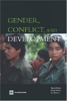 Gender, Conflict, And Development артикул 2619d.