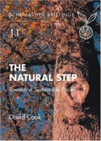 The Natural Step: Towards a Sustainable Society (Schumacher Briefing) артикул 2624d.
