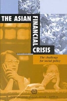 The Asian Financial Crisis The Challenge for Social Policy артикул 2662d.